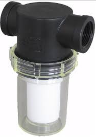 VASO PORTA FILTRO PPSF .75-X35